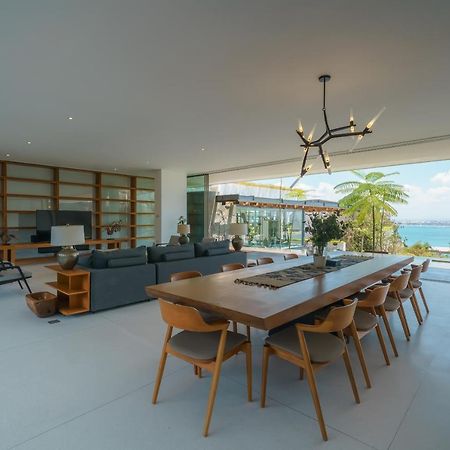 Beyond The Sea - Luxe Sea View Villa In Jimbaran Dış mekan fotoğraf