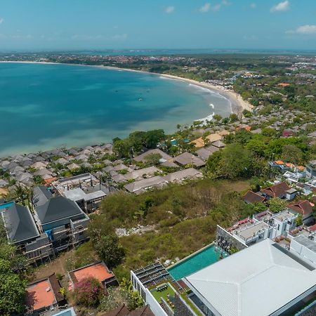Beyond The Sea - Luxe Sea View Villa In Jimbaran Dış mekan fotoğraf