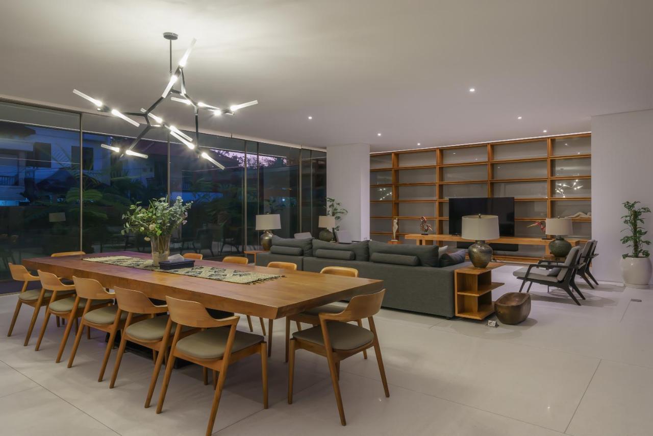 Beyond The Sea - Luxe Sea View Villa In Jimbaran Dış mekan fotoğraf