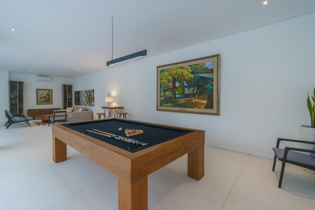 Beyond The Sea - Luxe Sea View Villa In Jimbaran Dış mekan fotoğraf