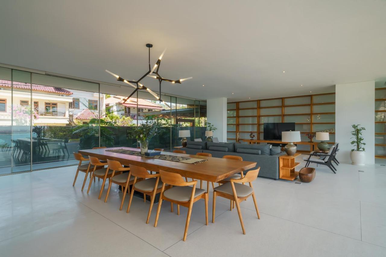 Beyond The Sea - Luxe Sea View Villa In Jimbaran Dış mekan fotoğraf