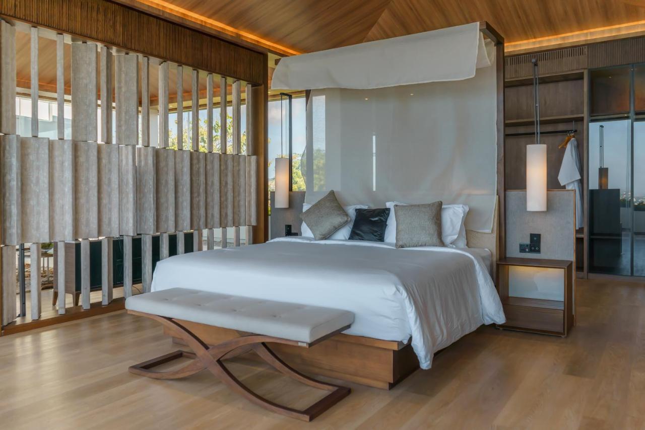 Beyond The Sea - Luxe Sea View Villa In Jimbaran Dış mekan fotoğraf
