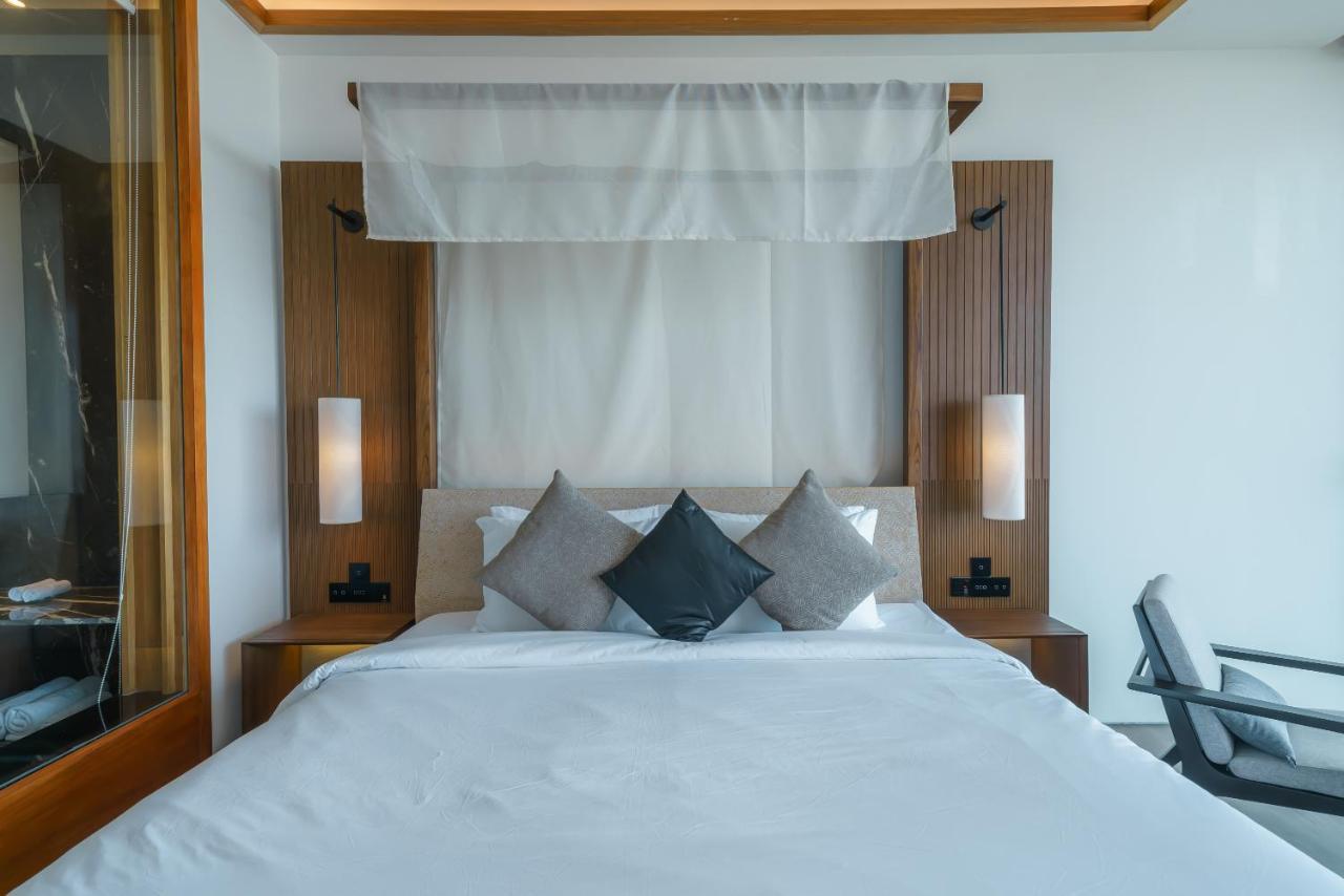 Beyond The Sea - Luxe Sea View Villa In Jimbaran Dış mekan fotoğraf