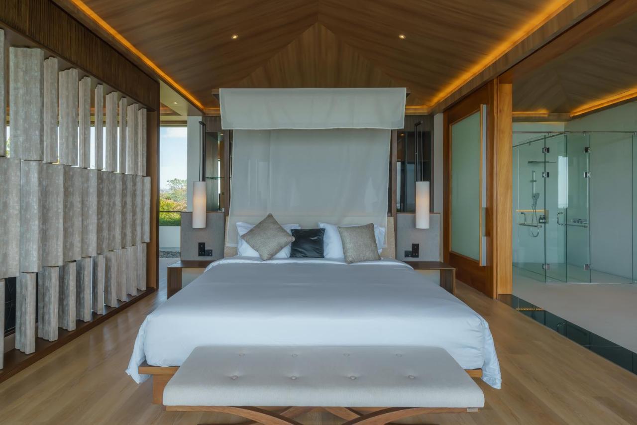 Beyond The Sea - Luxe Sea View Villa In Jimbaran Dış mekan fotoğraf