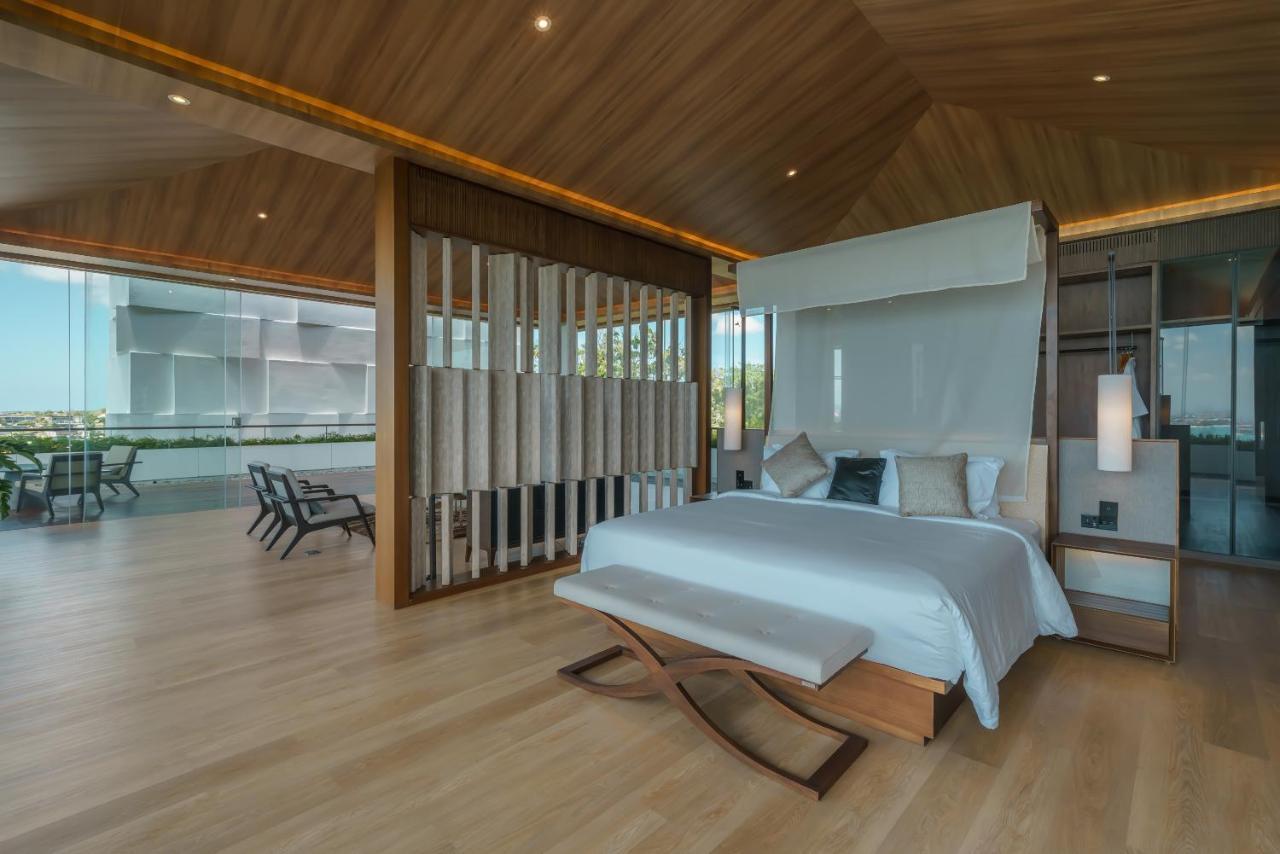 Beyond The Sea - Luxe Sea View Villa In Jimbaran Dış mekan fotoğraf
