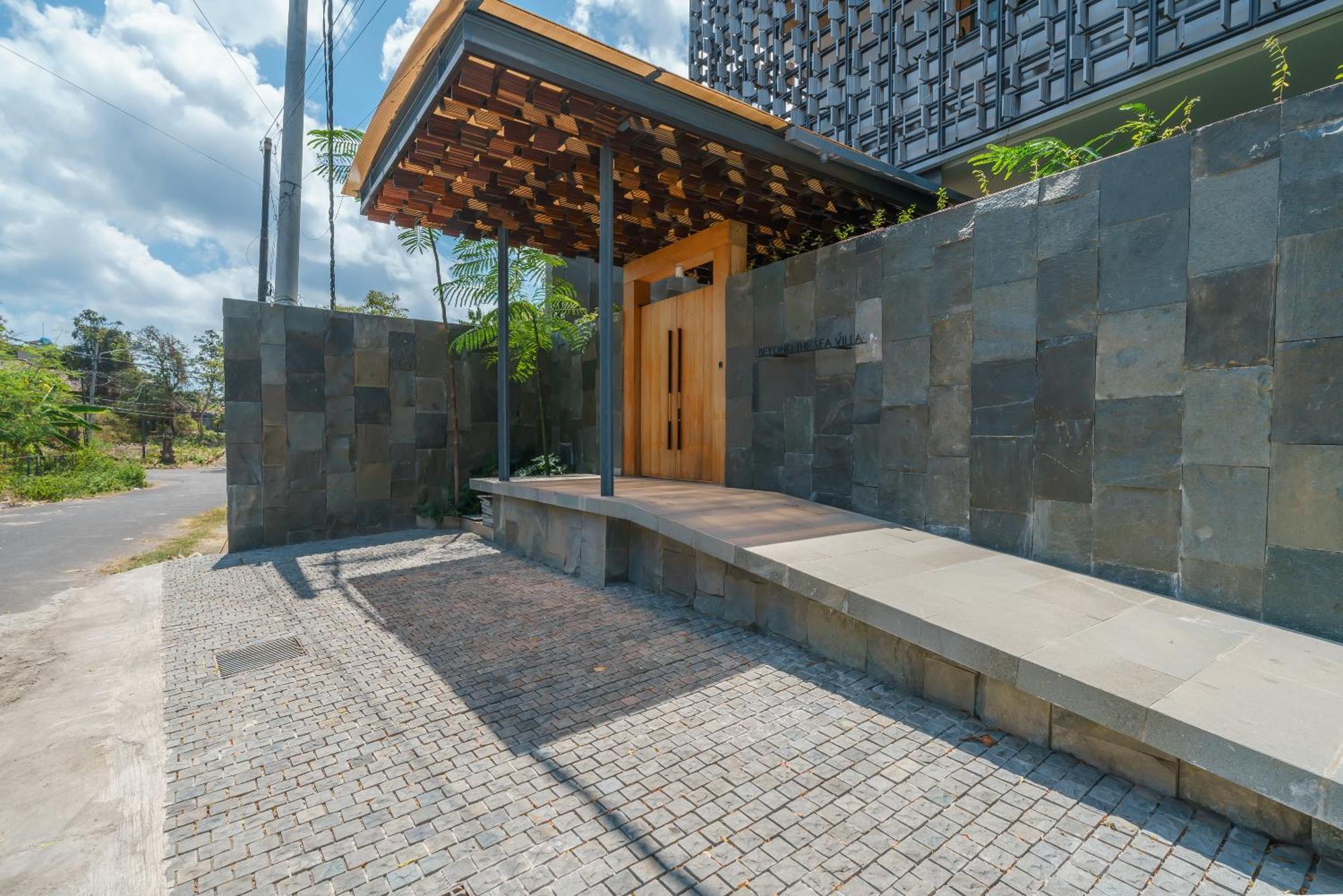 Beyond The Sea - Luxe Sea View Villa In Jimbaran Dış mekan fotoğraf