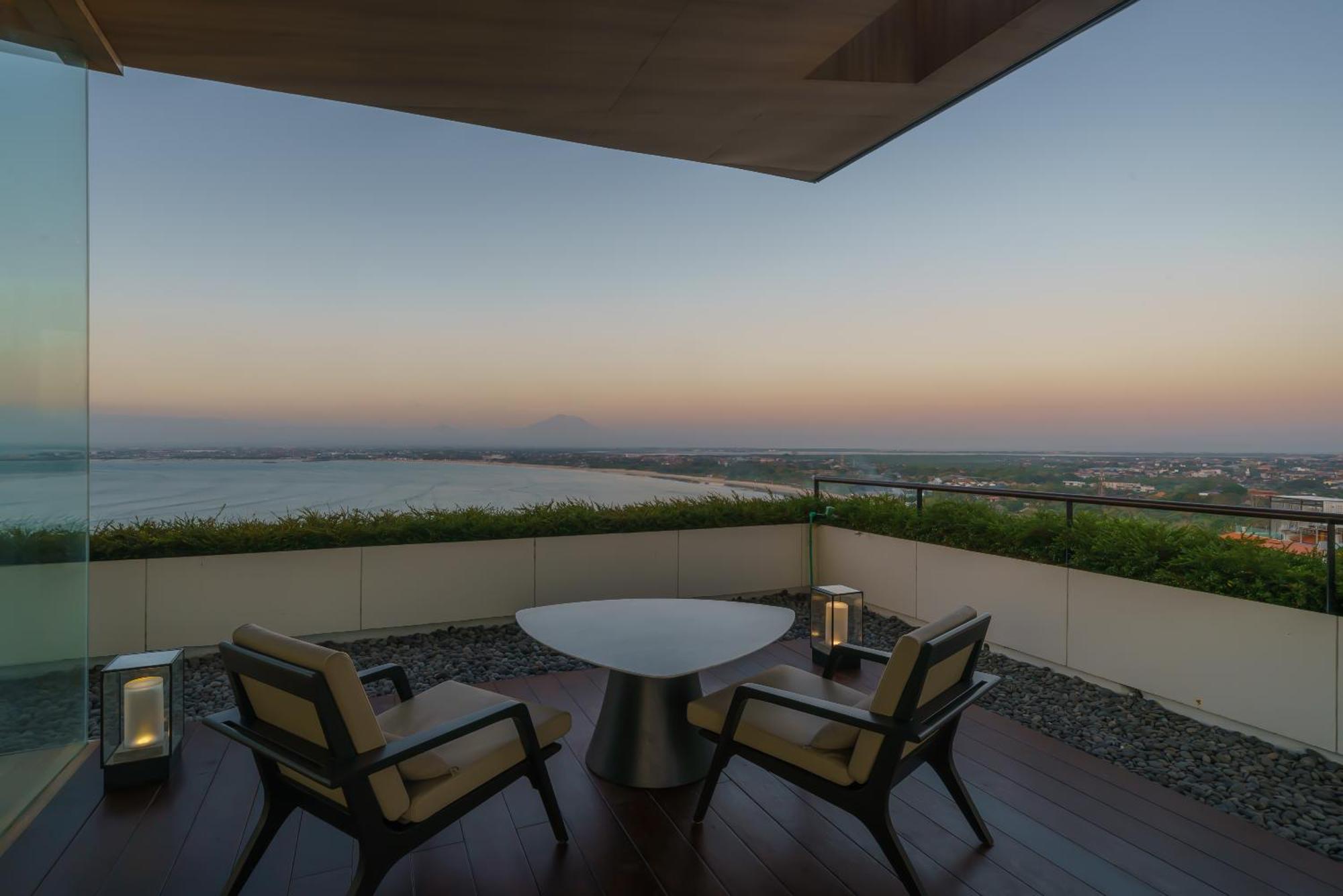 Beyond The Sea - Luxe Sea View Villa In Jimbaran Dış mekan fotoğraf