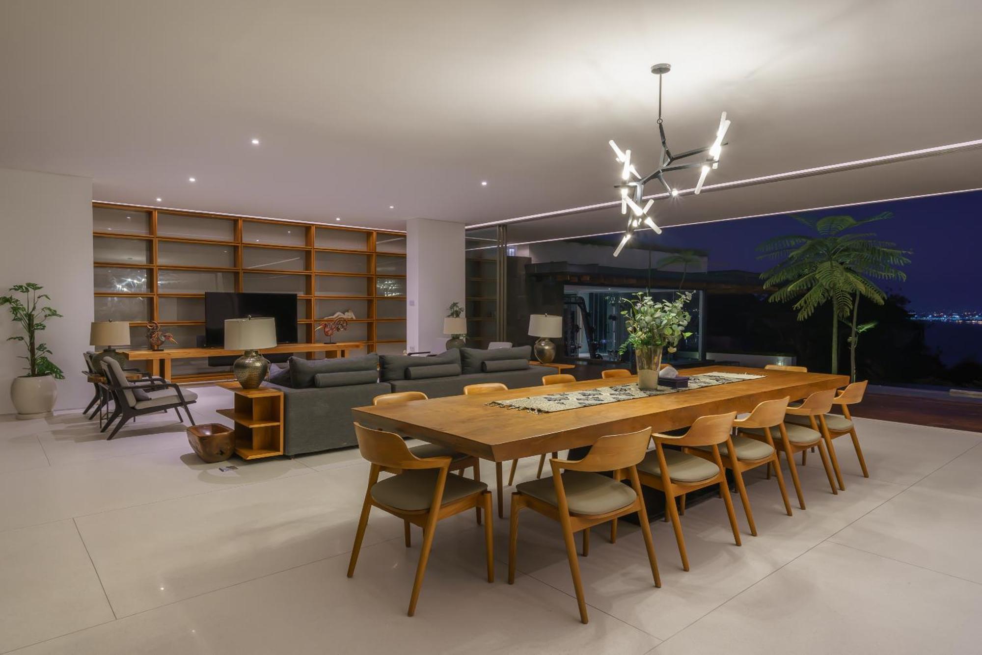 Beyond The Sea - Luxe Sea View Villa In Jimbaran Dış mekan fotoğraf